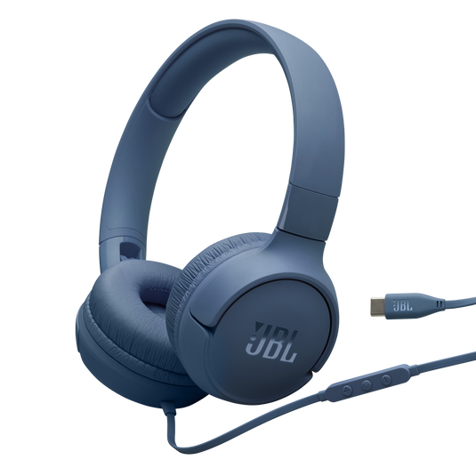 JBL Tune 520C USB-C | ハイレゾ有線オンイヤーヘッドホン